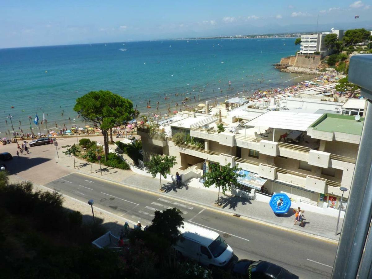 Primera Linea De Mar Portaventura Salou Esterno foto