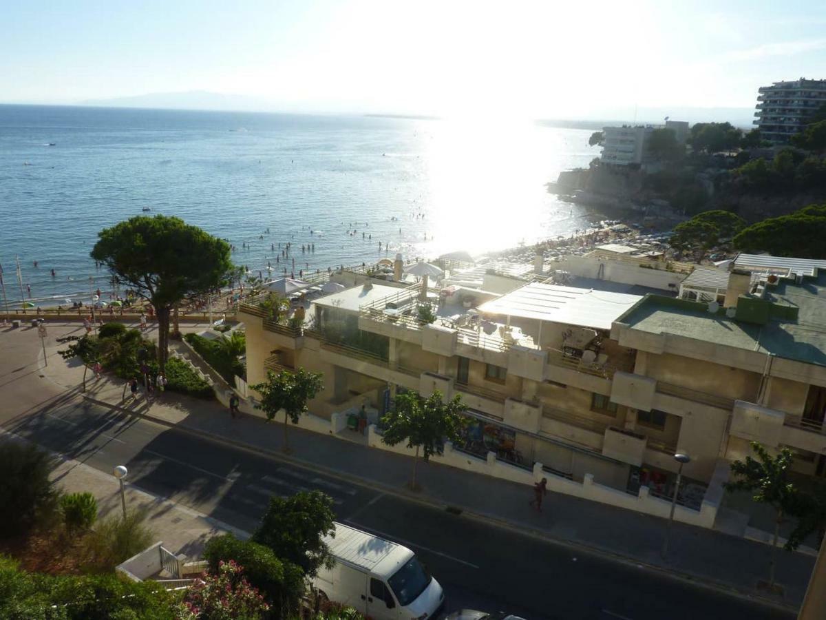 Primera Linea De Mar Portaventura Salou Esterno foto